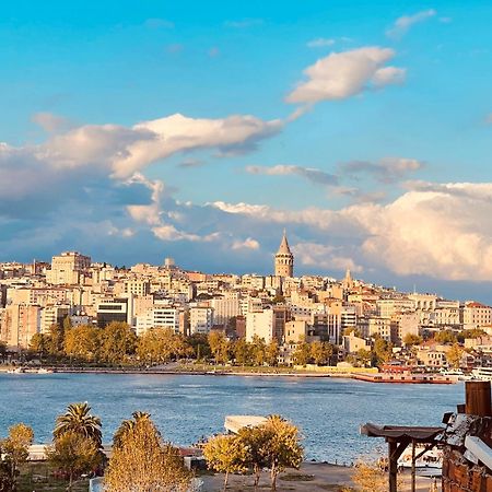 The Astra Hotel Istanbul Exterior foto