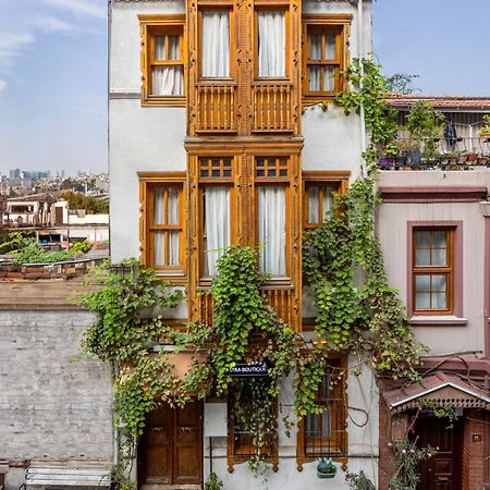 The Astra Hotel Istanbul Exterior foto