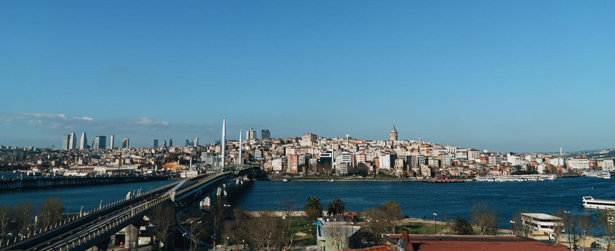 The Astra Hotel Istanbul Exterior foto