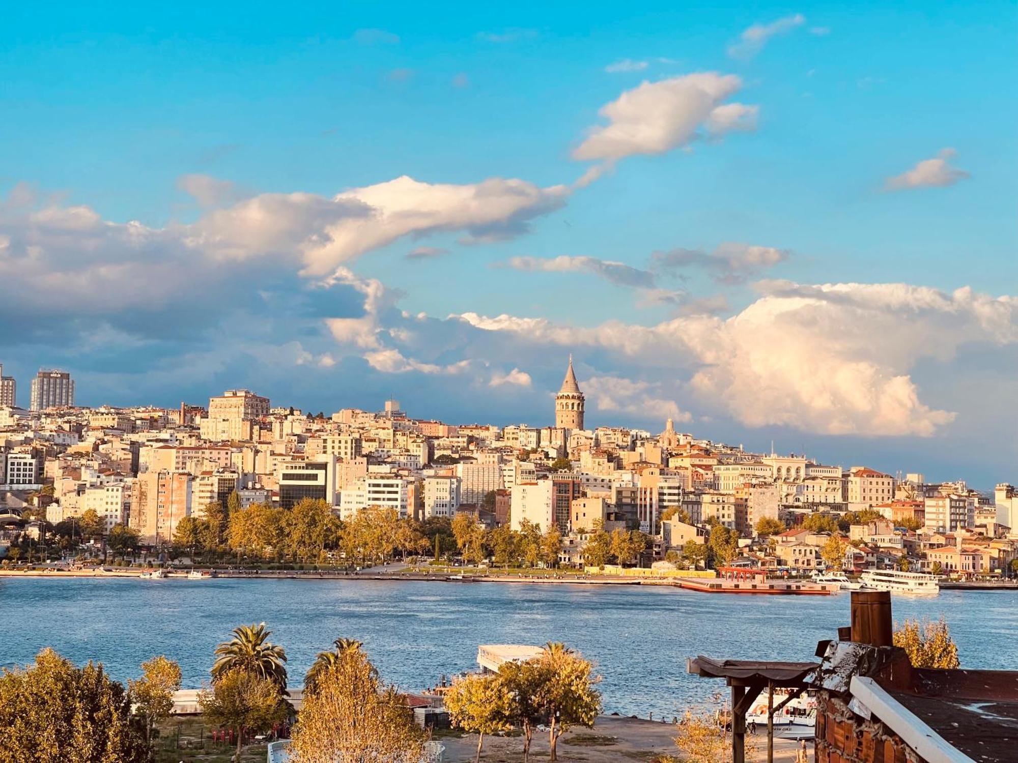 The Astra Hotel Istanbul Exterior foto