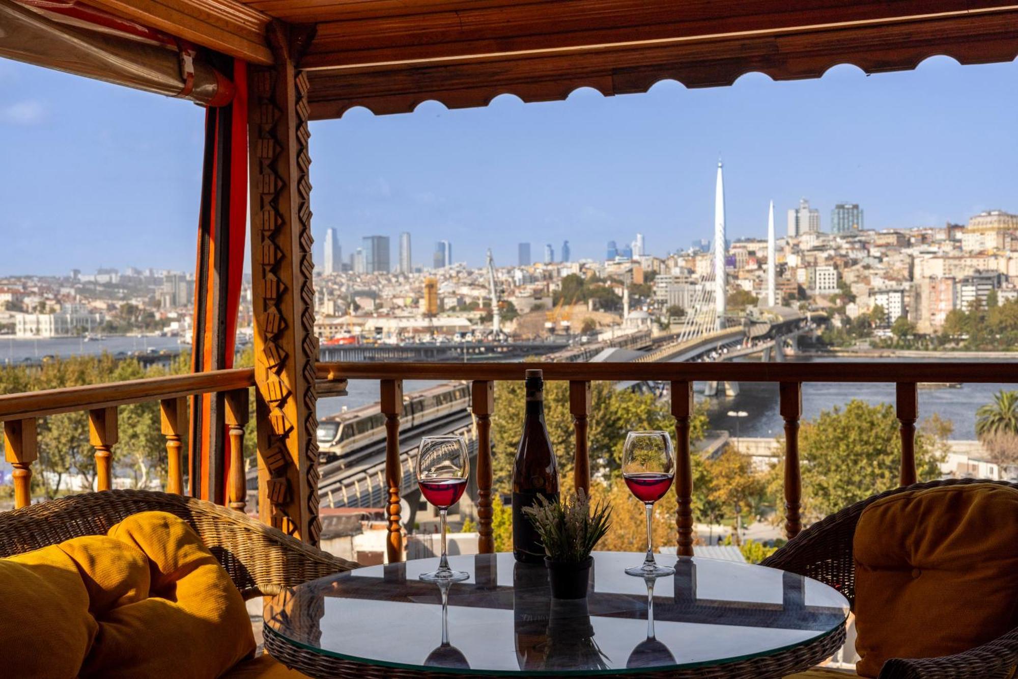 The Astra Hotel Istanbul Exterior foto