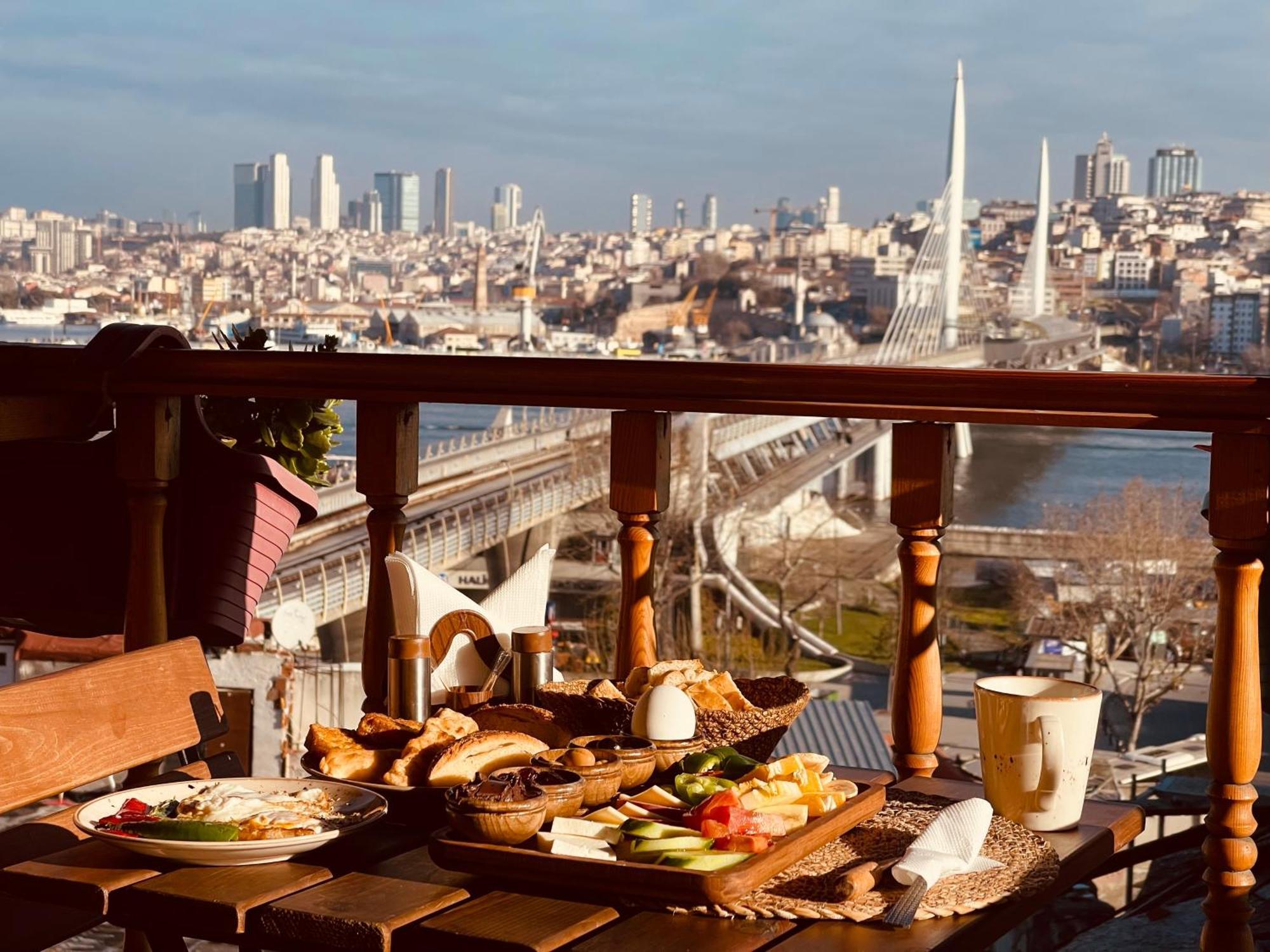 The Astra Hotel Istanbul Exterior foto