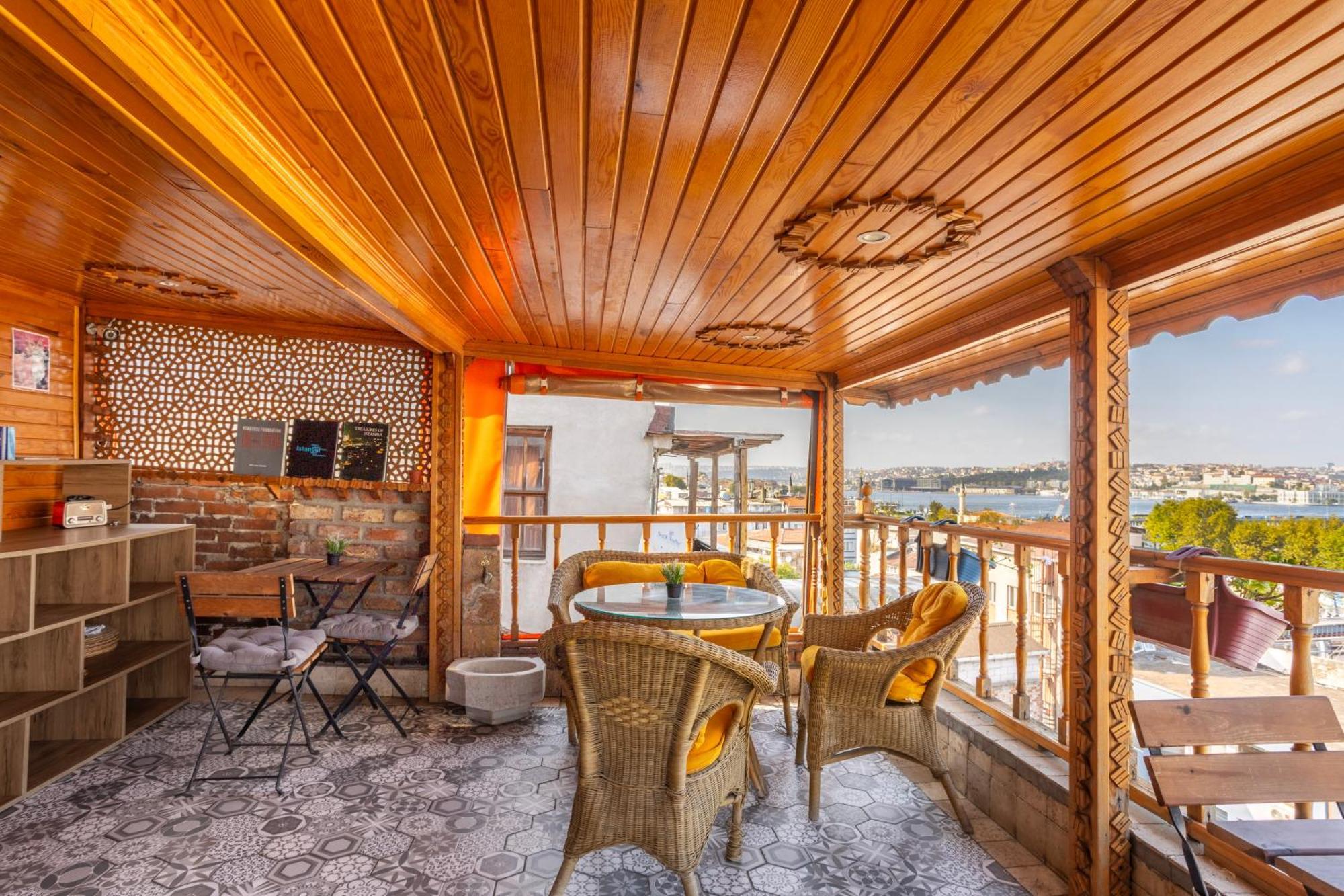 The Astra Hotel Istanbul Exterior foto