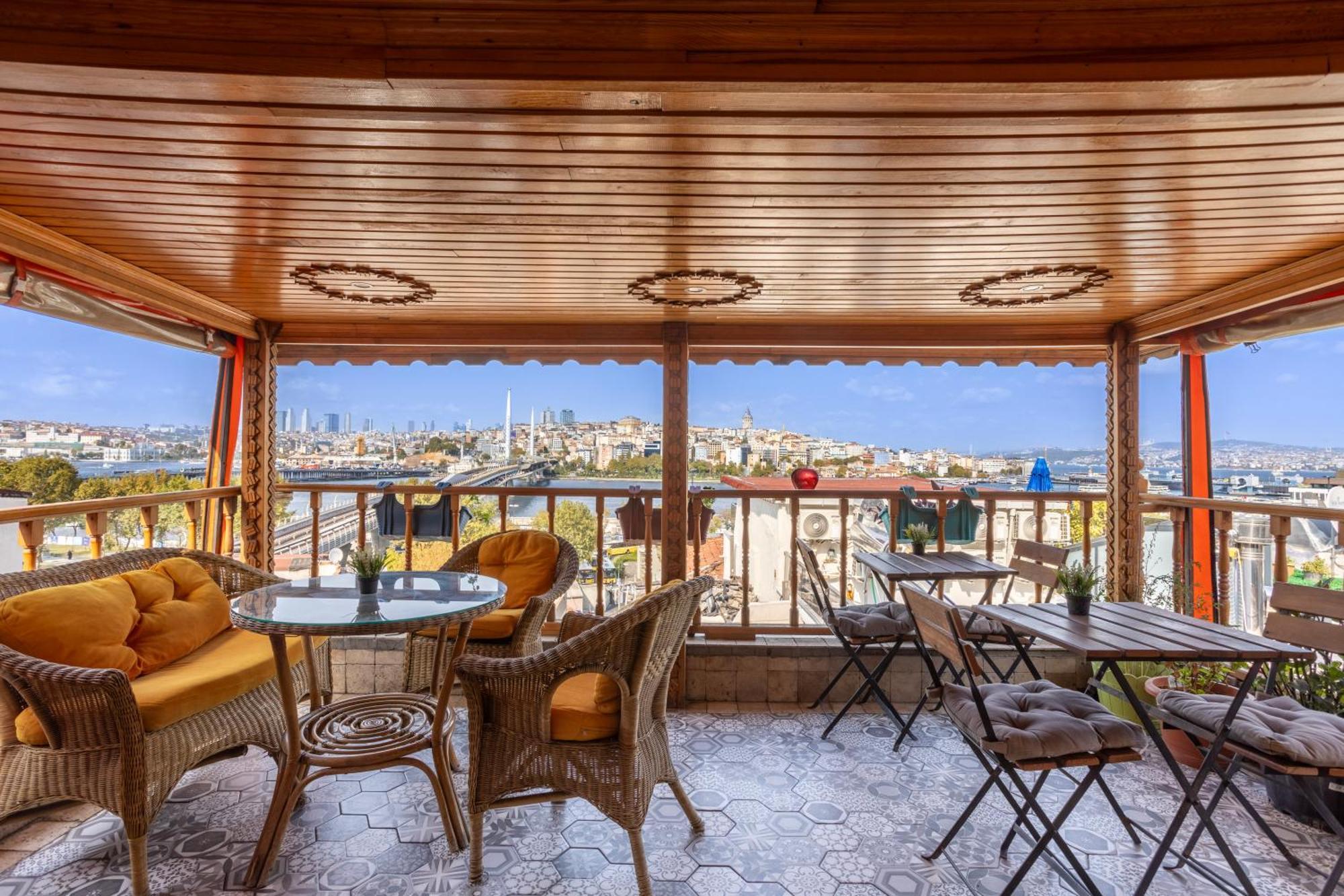 The Astra Hotel Istanbul Exterior foto